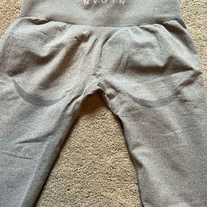 Nvgtn contour seamless leggings